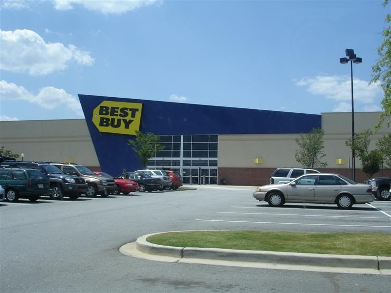 More Random Photos of Greenville! (Woodruff, Ruby house, movie theater